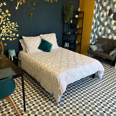 Studio Cocooning Apartment Вовер Екстериор снимка
