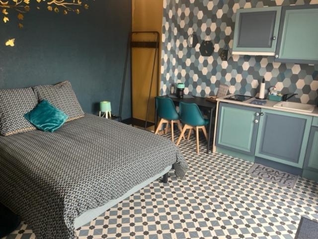 Studio Cocooning Apartment Вовер Екстериор снимка