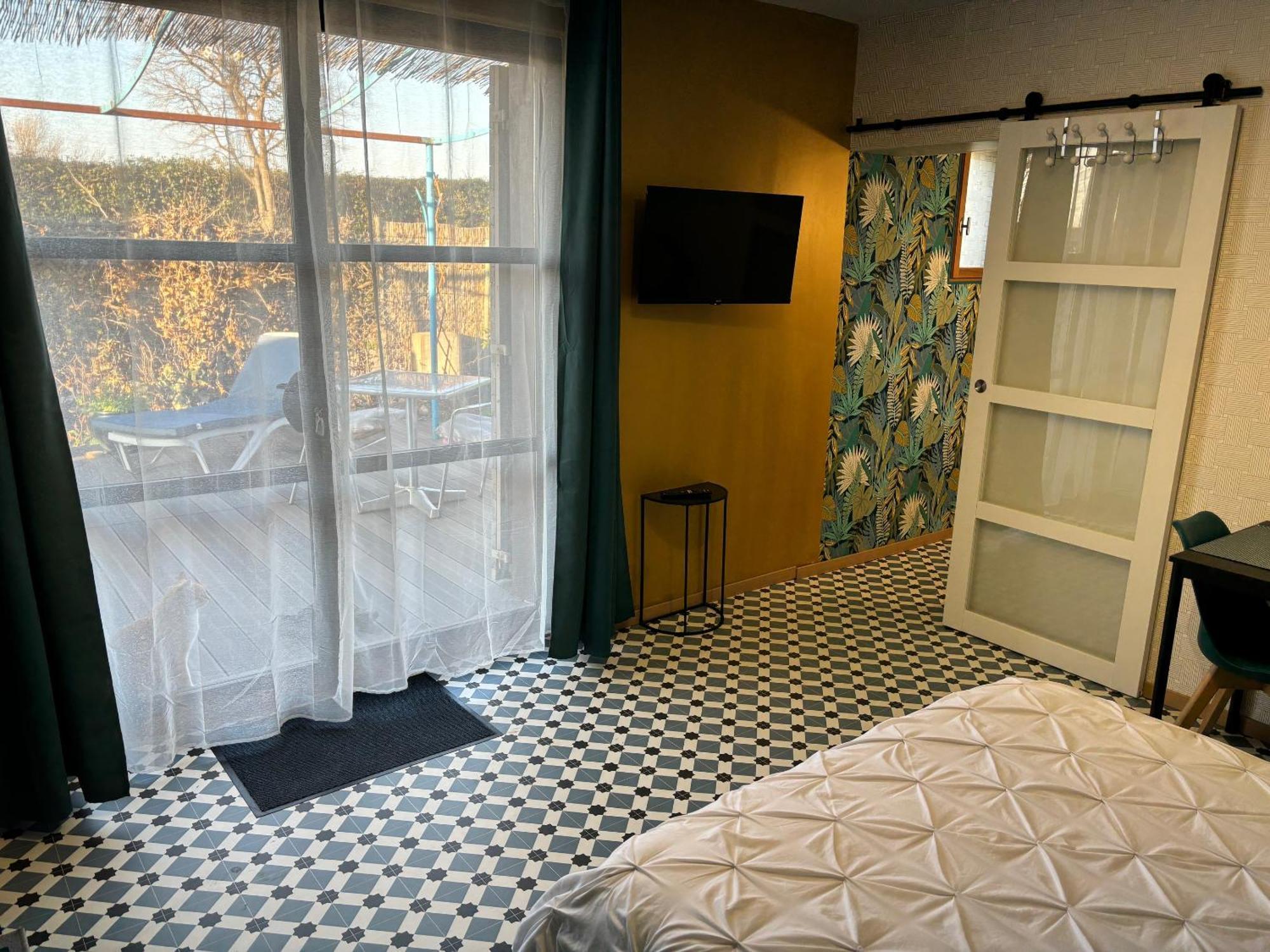 Studio Cocooning Apartment Вовер Екстериор снимка
