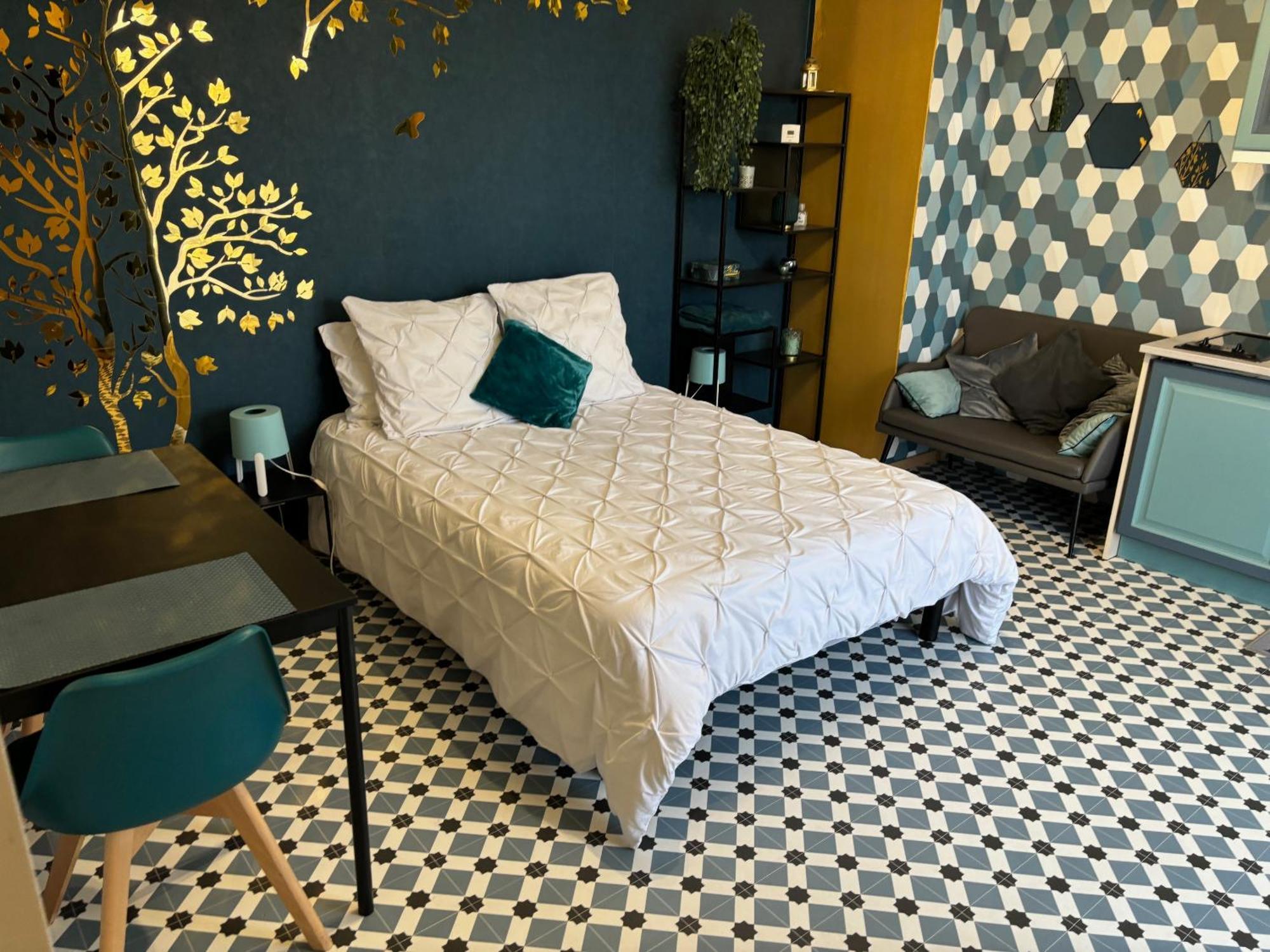 Studio Cocooning Apartment Вовер Екстериор снимка